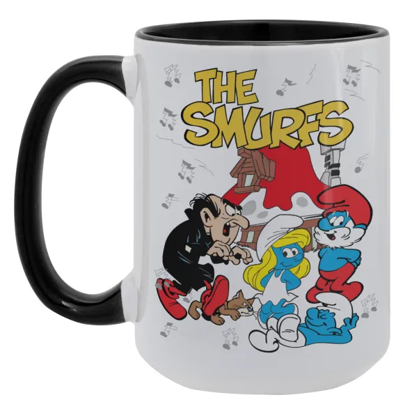 The smurfs — 1