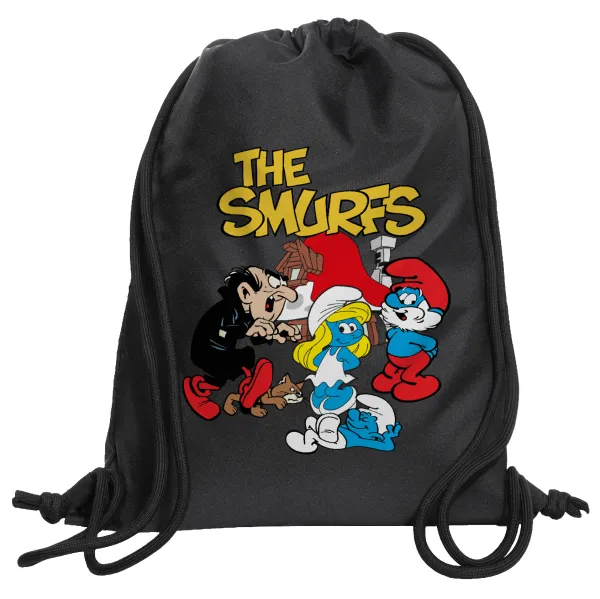 The smurfs — 1