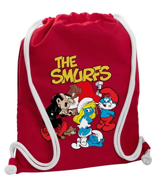 The smurfs — 1