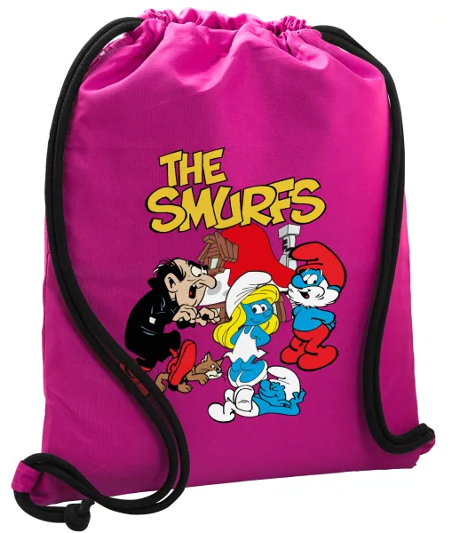 The smurfs — 1
