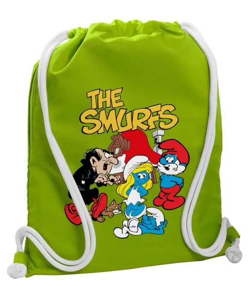 The smurfs — 1