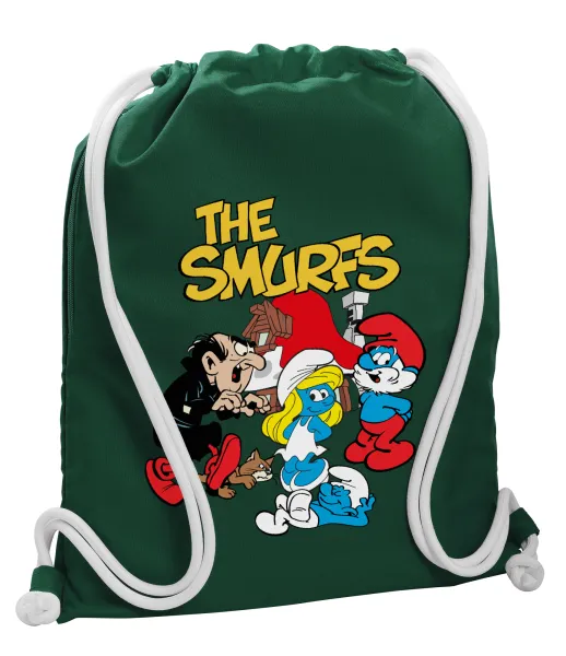 The smurfs — 1