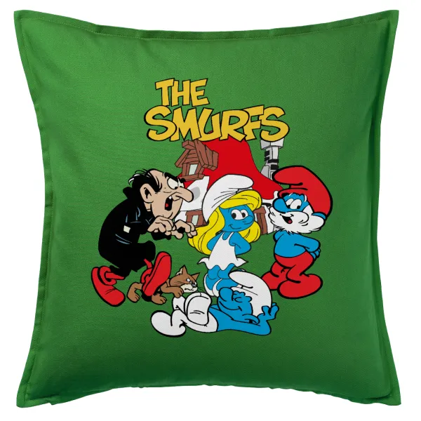 The smurfs — 1