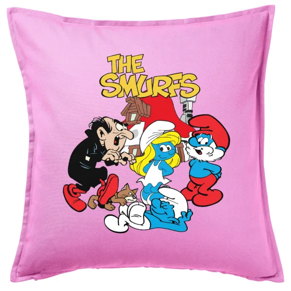 The smurfs — 1