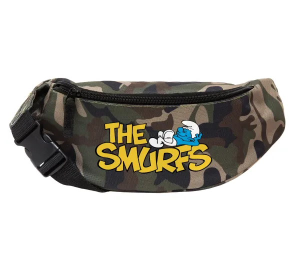 The smurfs — 1