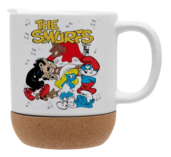 The smurfs — 1