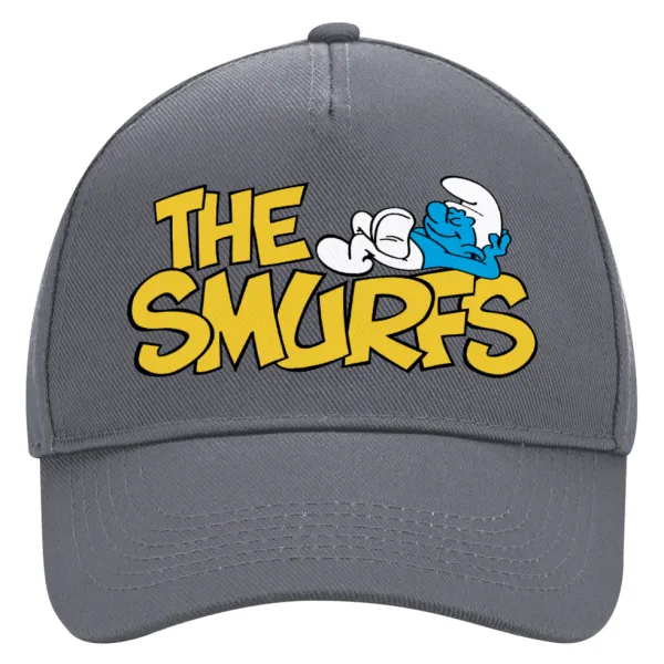 The smurfs — 1