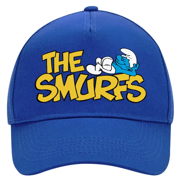 The smurfs — 1