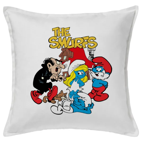 The smurfs — 1