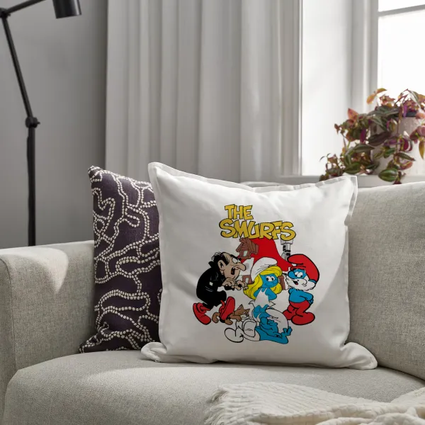 The smurfs — 2