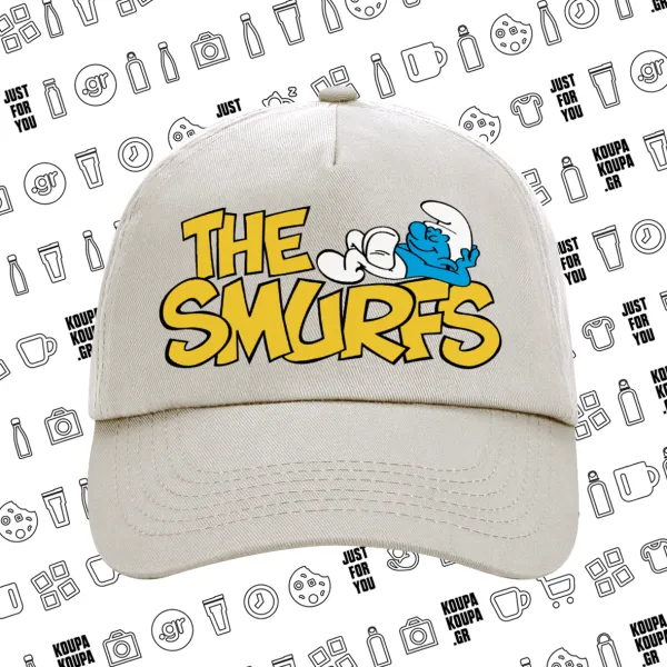 The smurfs — 2
