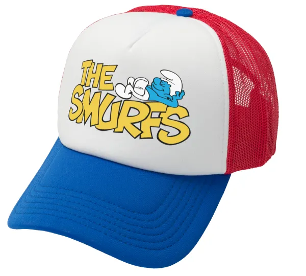 The smurfs — 1