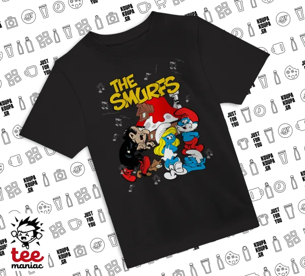 The smurfs — 1
