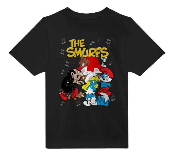 The smurfs — 2