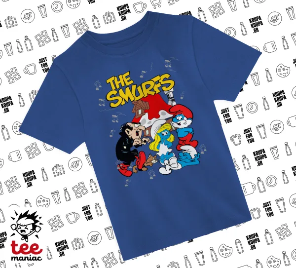The smurfs — 1