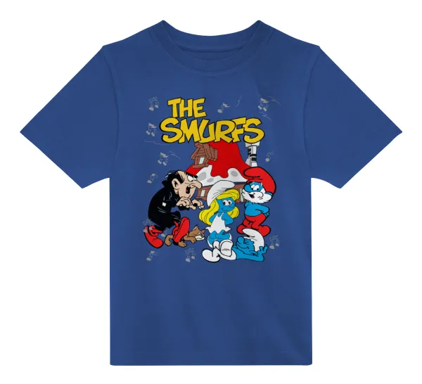 The smurfs — 2