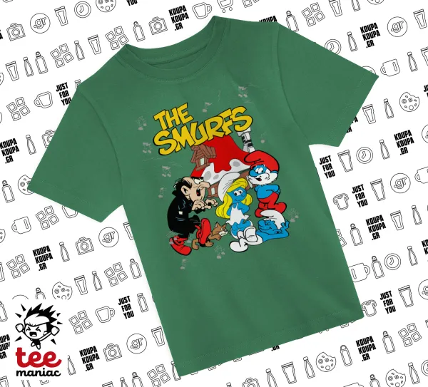 The smurfs — 1