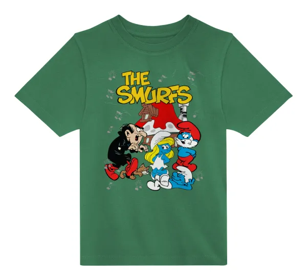 The smurfs — 2