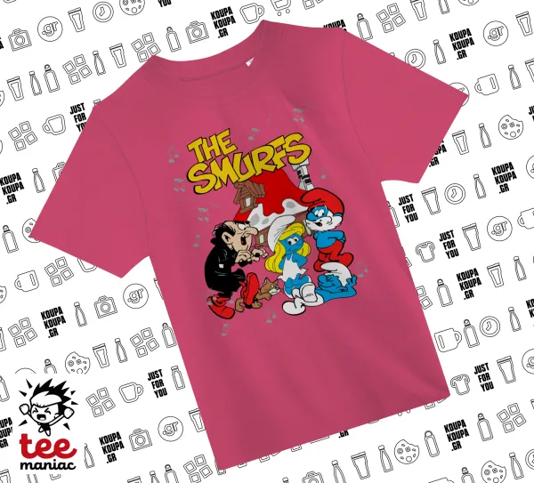 The smurfs — 1