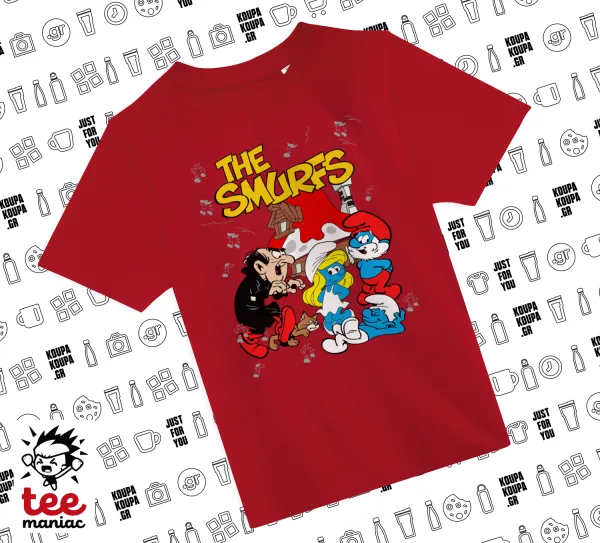 The smurfs — 1