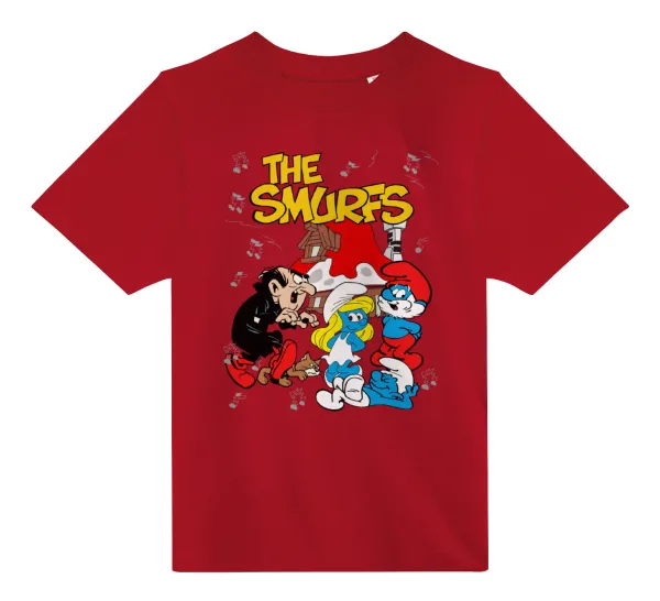 The smurfs — 2