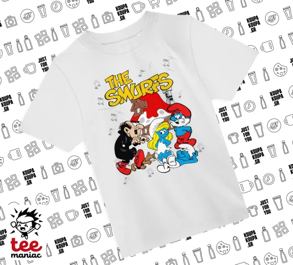The smurfs — 1