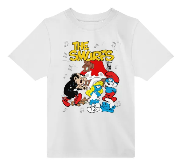 The smurfs — 2
