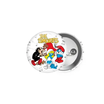 The smurfs, Κονκάρδα παραμάνα 5cm