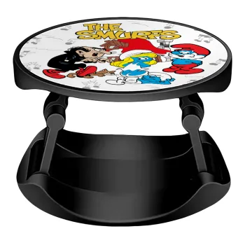 The smurfs, Phone Holders Stand  Stand Hand-held Mobile Phone Holder