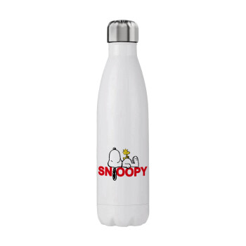 Snoopy sleep, Stainless steel, double-walled, 750ml