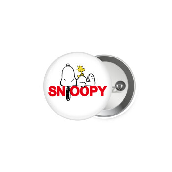 Snoopy sleep, Κονκάρδα παραμάνα 5.9cm