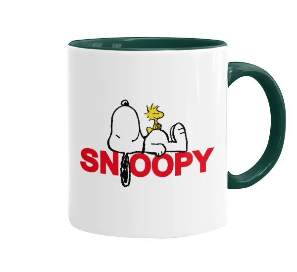 Snoopy sleep — 1