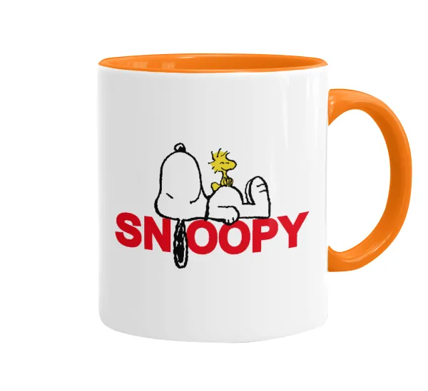 Snoopy sleep — 1