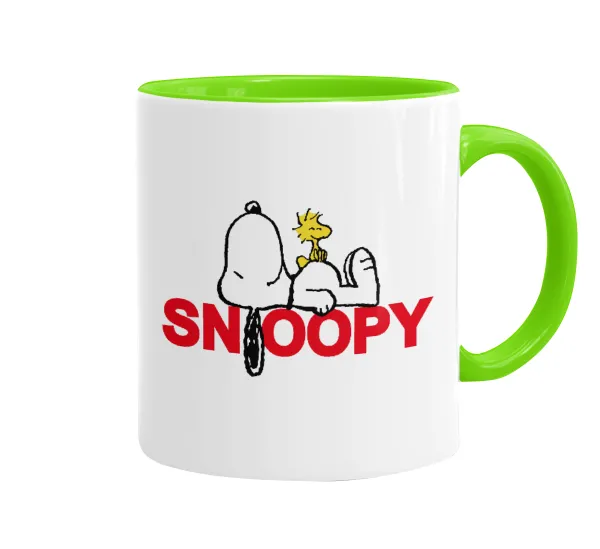 Snoopy sleep — 1