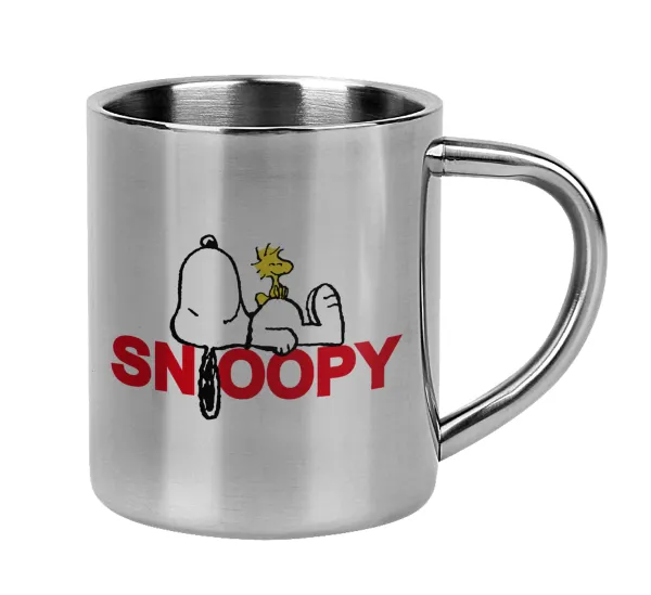 Snoopy sleep — Mug Stainless steel double wall 300ml