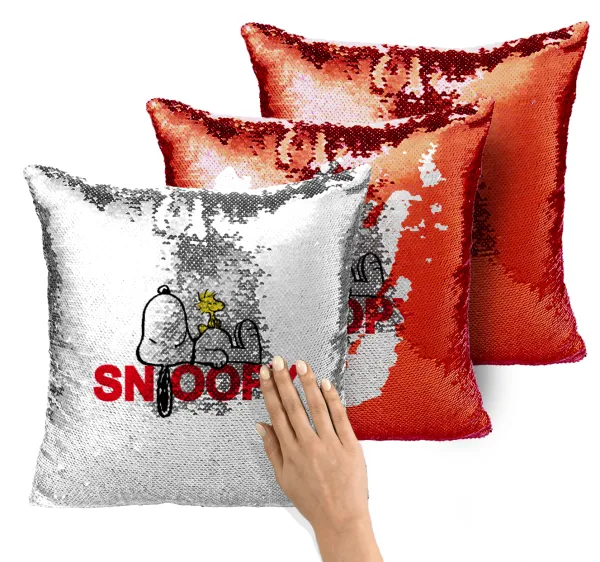 Snoopy sleep — 1