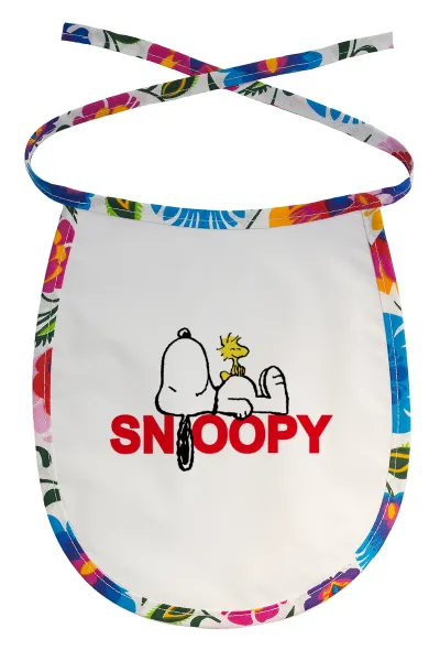 Snoopy sleep — αλέκιαστη με κορδόνι Χρωματιστή