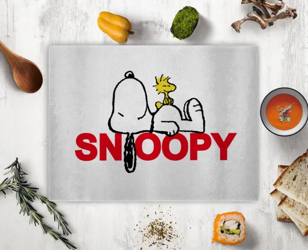Snoopy sleep — 2