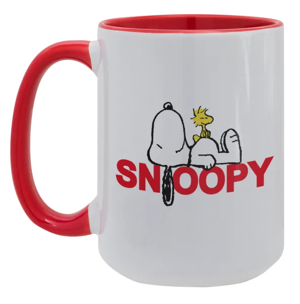 Snoopy sleep — 1