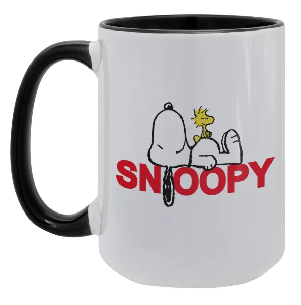 Snoopy sleep — 1