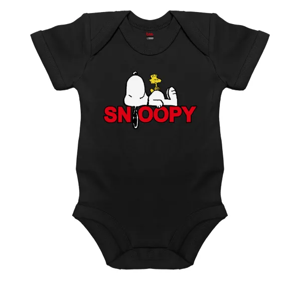 Snoopy sleep — 1