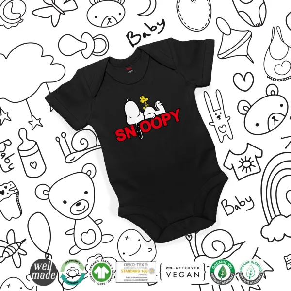 Snoopy sleep — 2