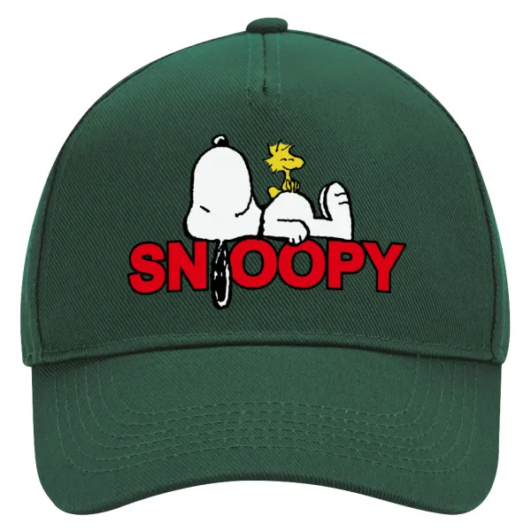 Snoopy sleep — 1