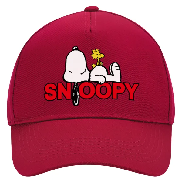 Snoopy sleep — 1