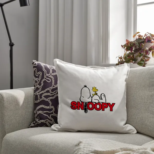Snoopy sleep — 2