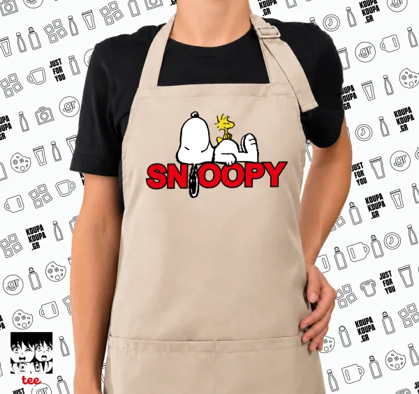 Snoopy sleep — 1