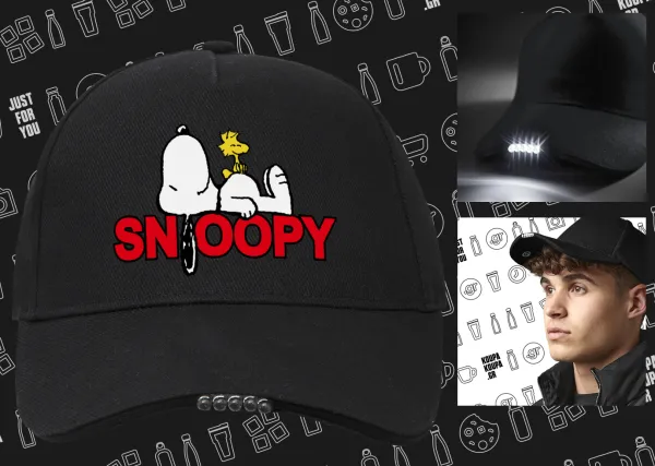 Snoopy sleep — 2
