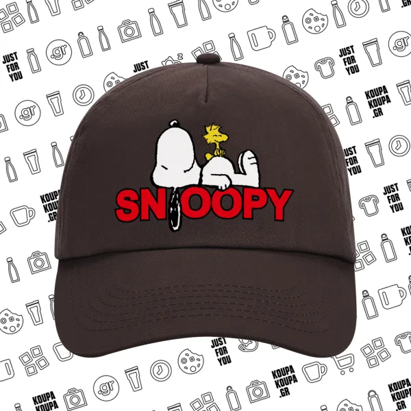 Snoopy sleep — 2