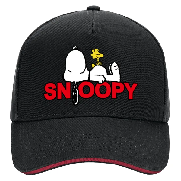 Snoopy sleep — 1