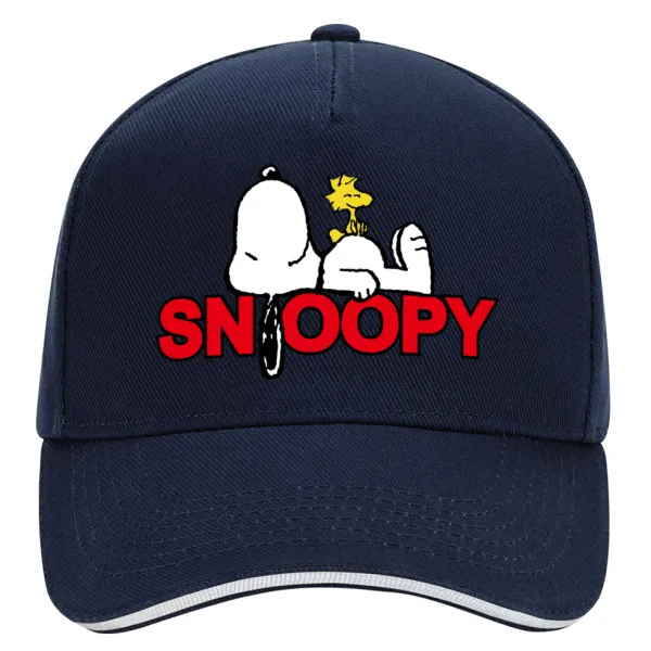 Snoopy sleep — 1